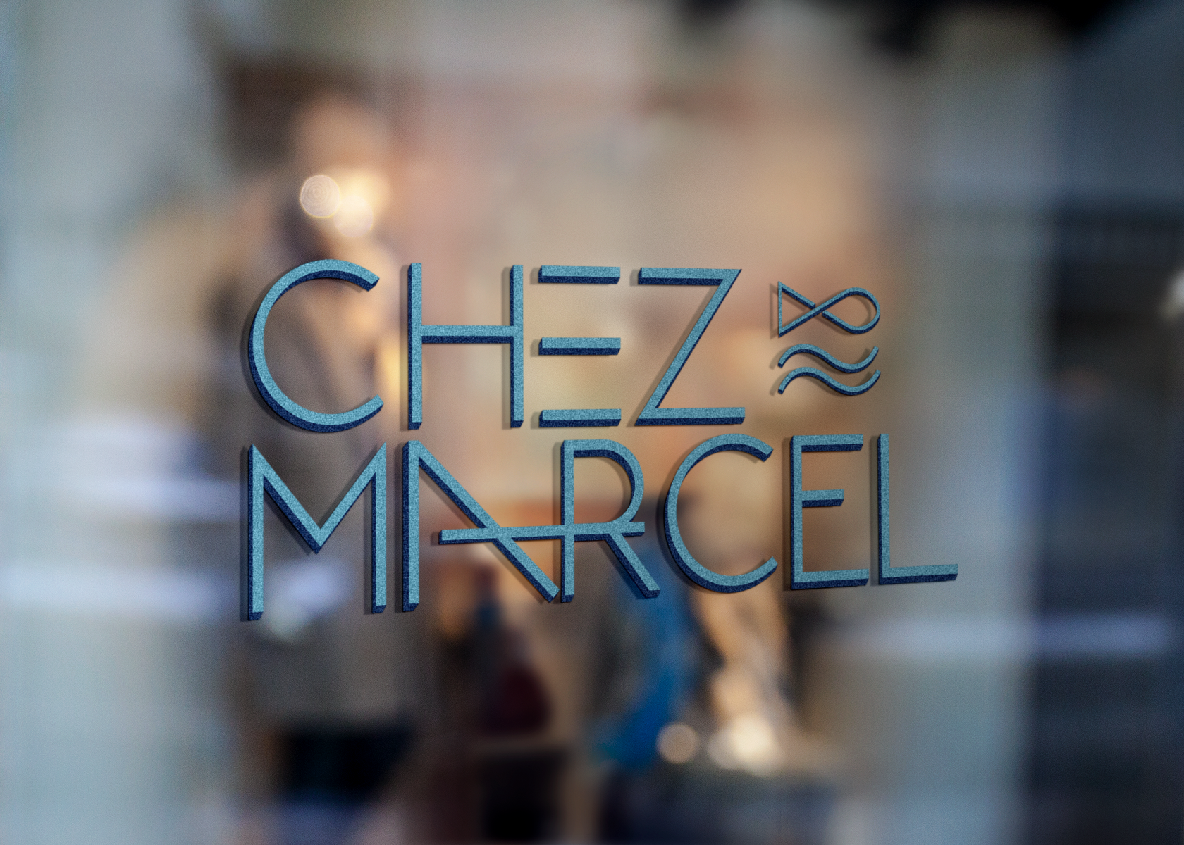 CHEZ MARCEL_carte de visite